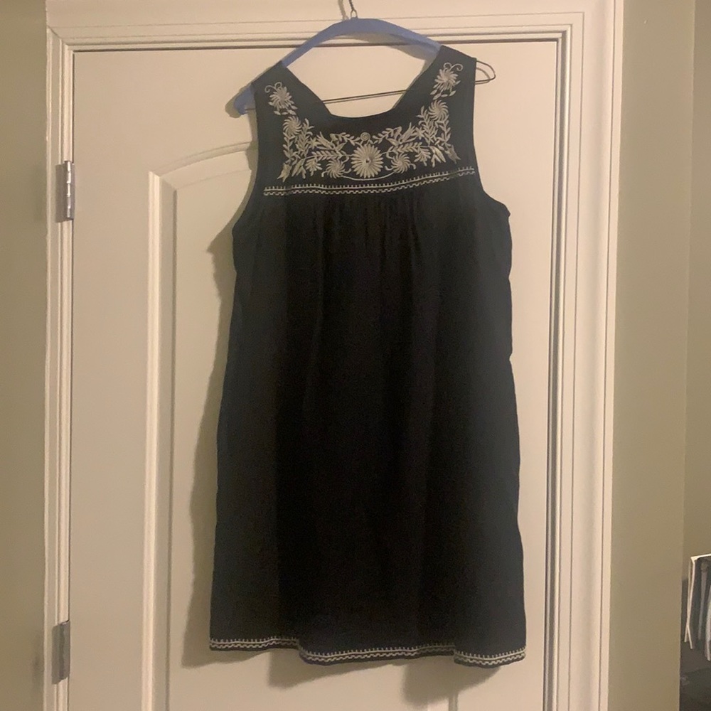 J. Crew shift dress